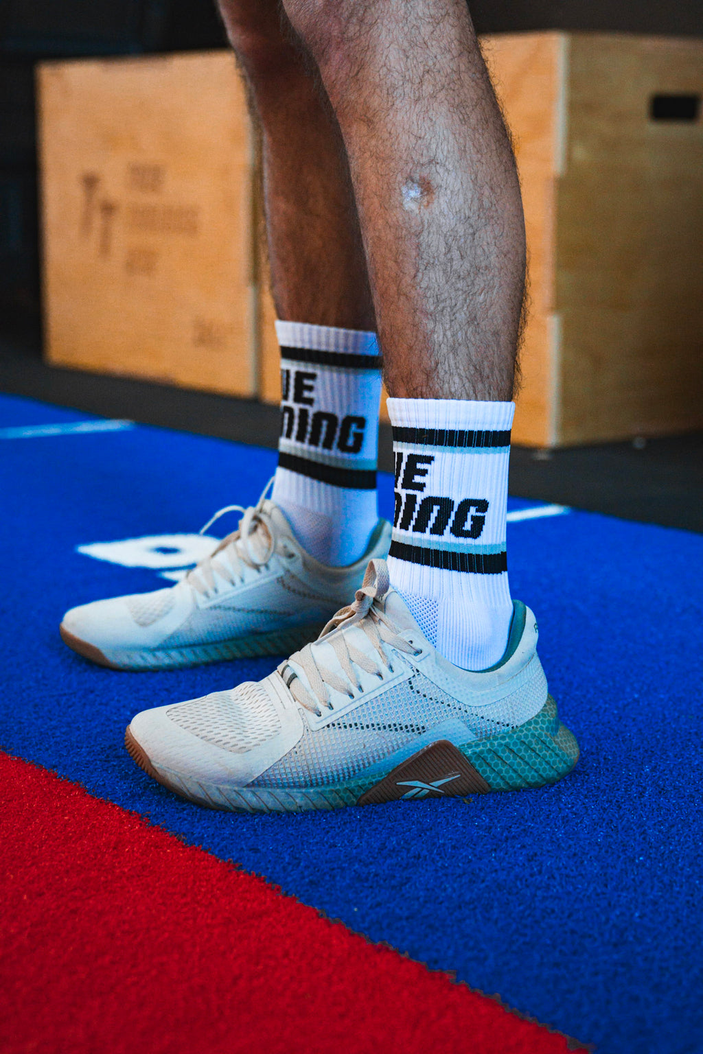 Medias True Training