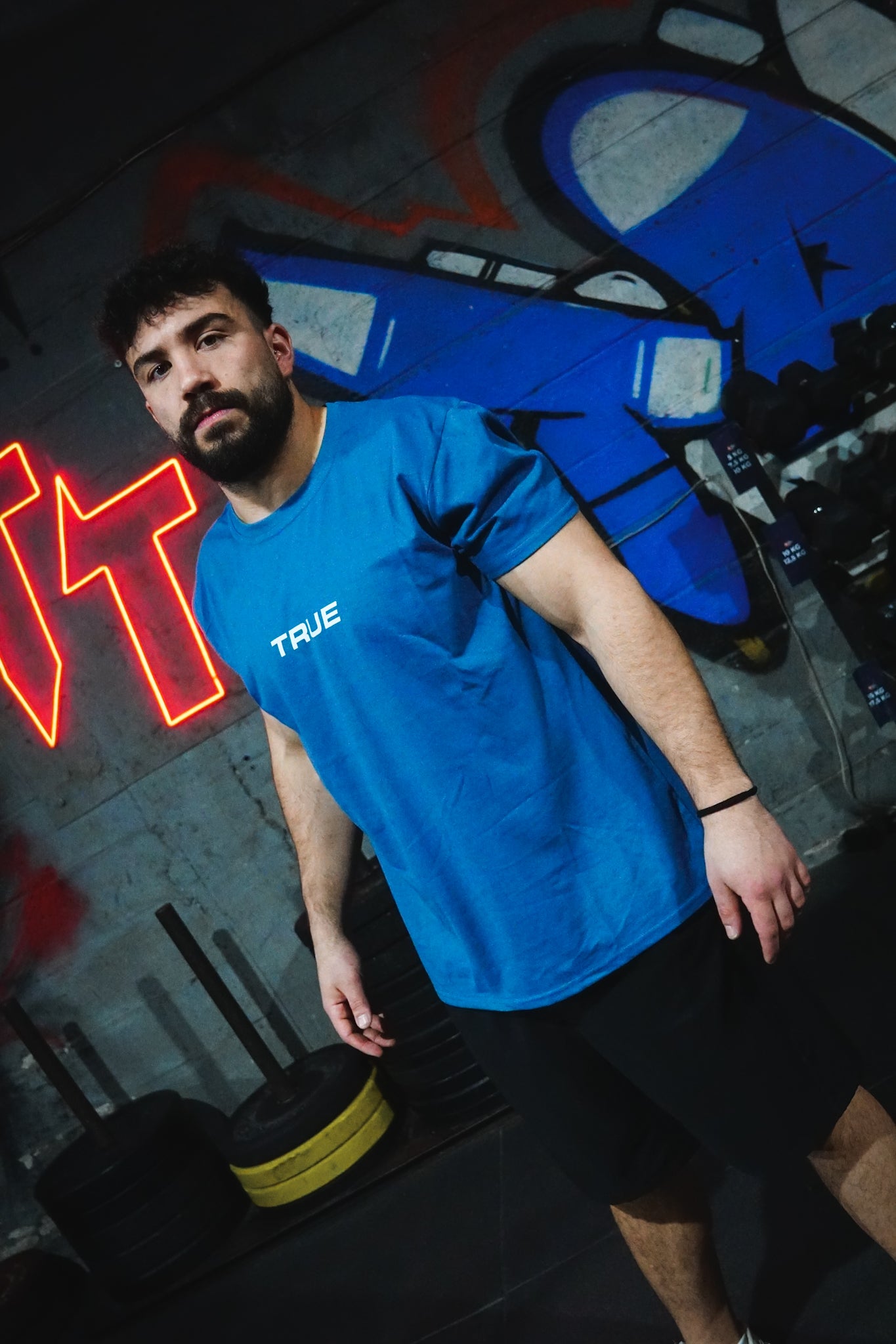 Remera Unity Celeste