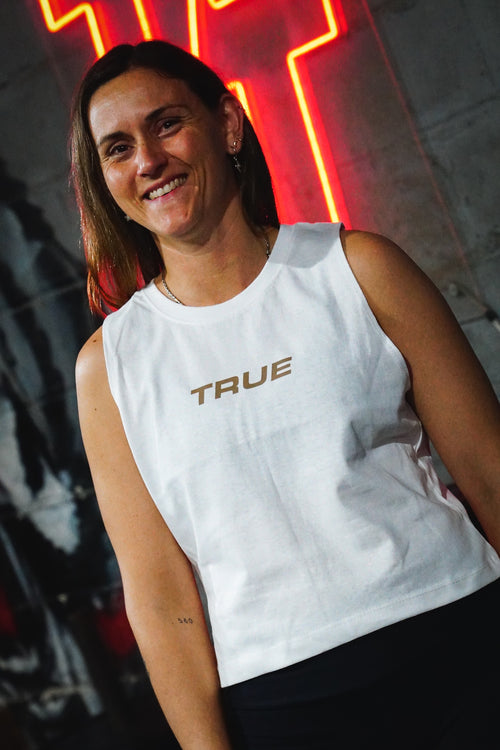 Musculosa Unity Corta